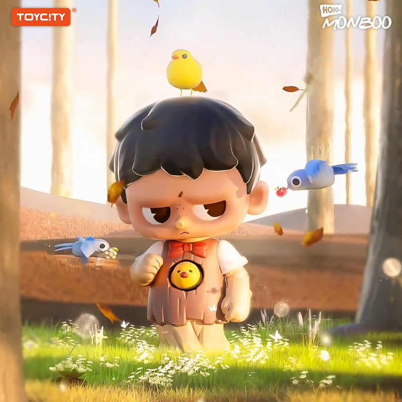 MONBOO Guardian Of The Homeland Blind Box Series