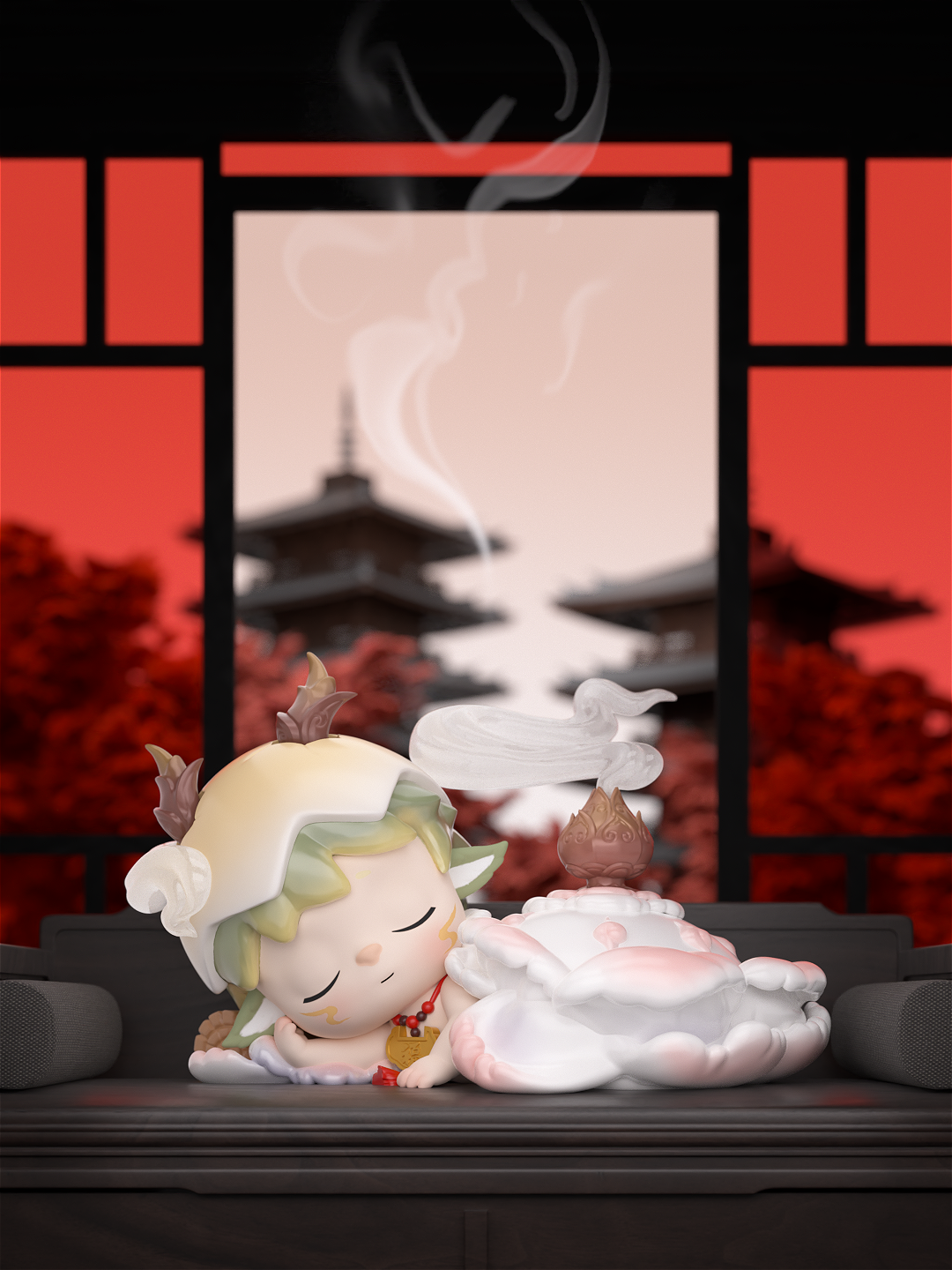 MIMI Jiuzhou Odyssey Blind Box Series â WonderPort Collectibles MIMI Jiuzhou Odyssey Blind Box Series â WonderPort Collectibles