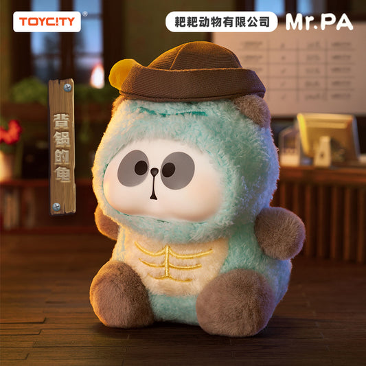 MR.PA Animal Co. Ltd Vinyl Plush Blind Box Series