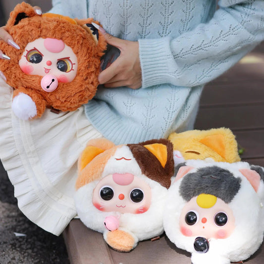 BabyThree Fortune Cat Bag