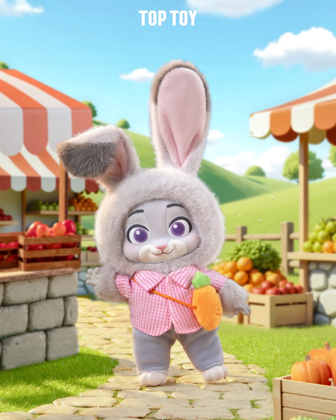 Disney Zootopia Classic Vinyl Blind Box Series