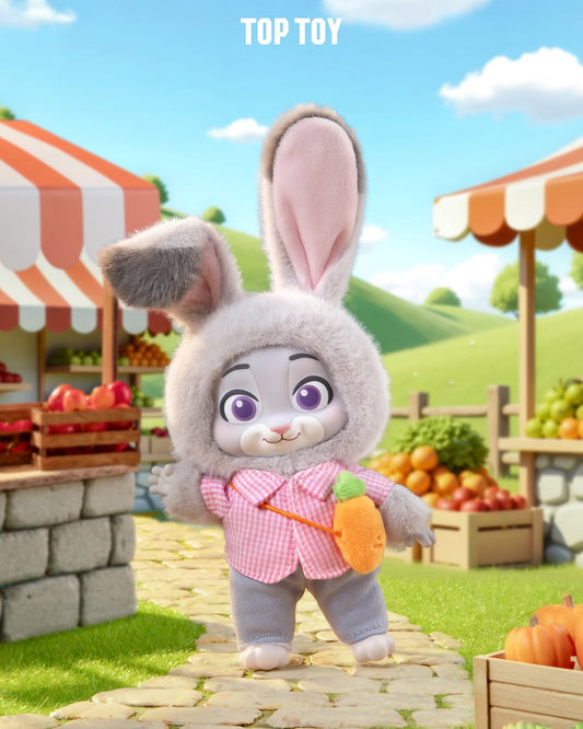 Disney Zootopia Classic Vinyl Blind Box Series