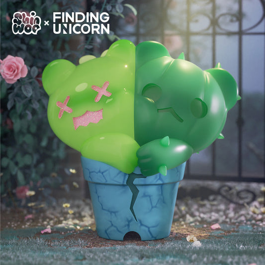 FINDING UNICORN ShinWoo Secret Bear Garden Series
