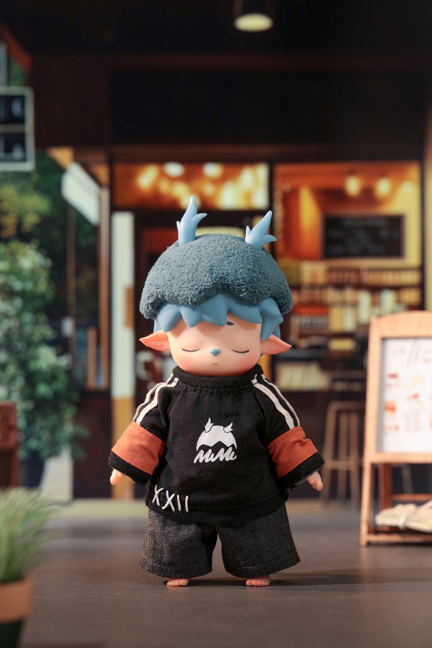 MIMI’s Citywalk Blind Box Pendant Series