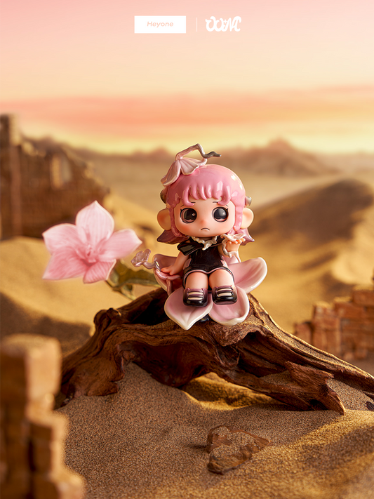 OONA The Last Forsaken Land Blind Box Figure Series