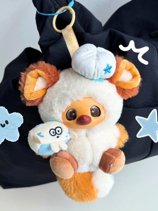 Jayshoo-One Bite No End Plush Toy Blind Box