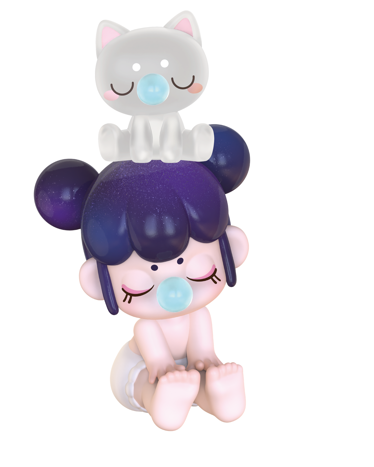Nanci Baby Surprise Figure Dolls