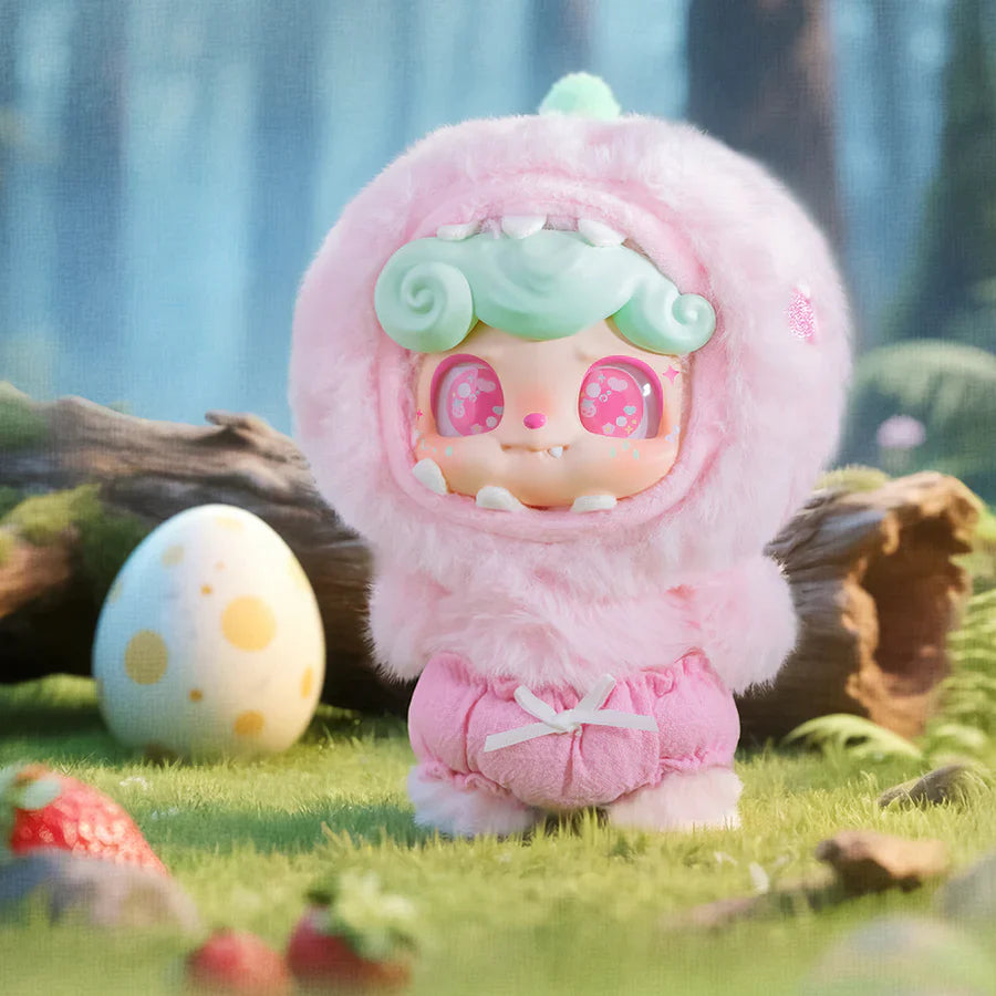 Q.Kid Fairy Tales Plush Blind Box Series