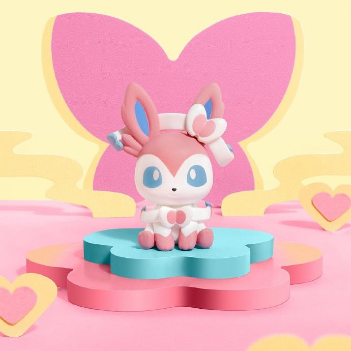 Pokémon: Little Adventures Gachapon Series 2 Figures