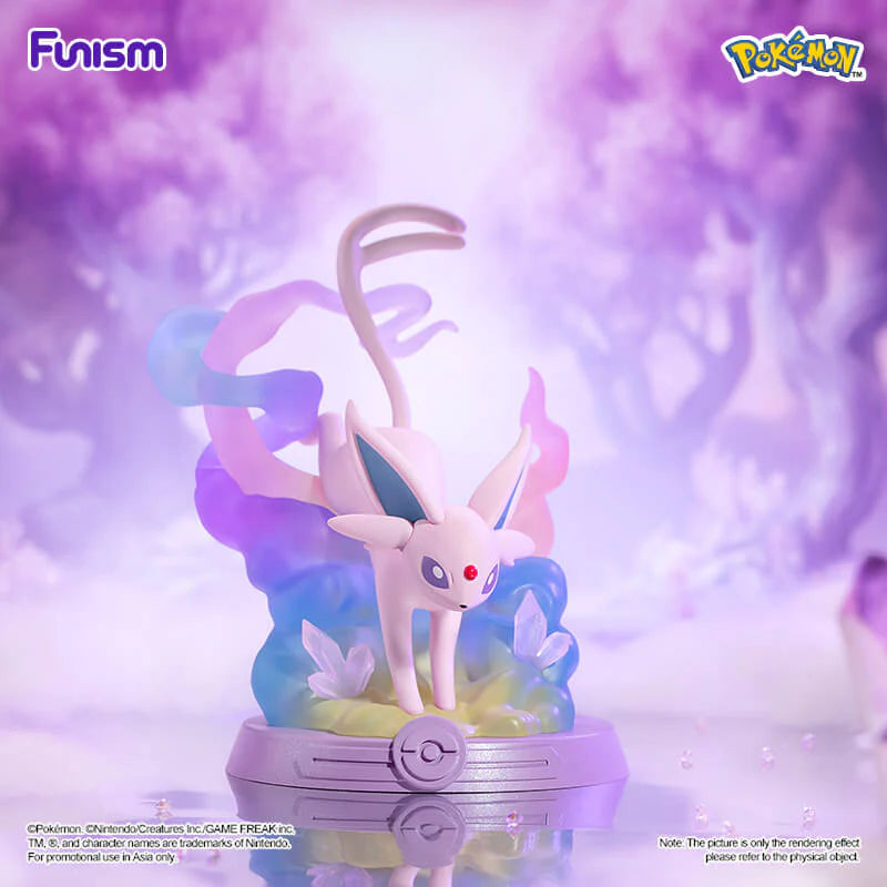 Pokémon Eevee Evolution V1 Adventure Series Figure Blind Box