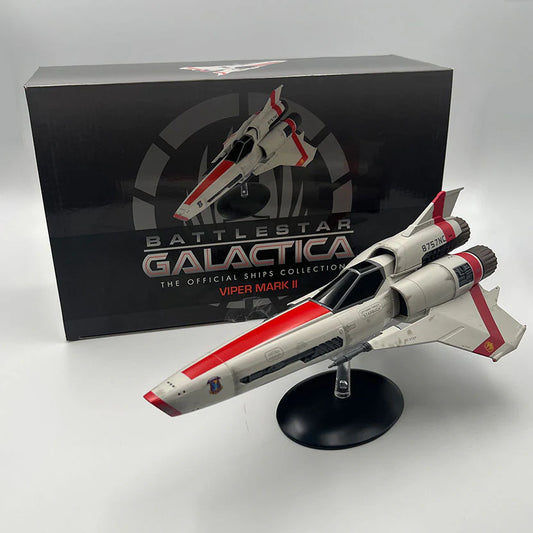 Battlestar Galactica Viper MkVll Starbuck Call Sign Replica