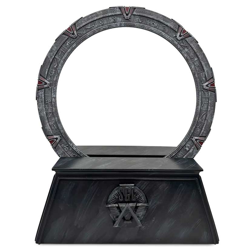 SG-1 Stargate Alpha Gate Replica