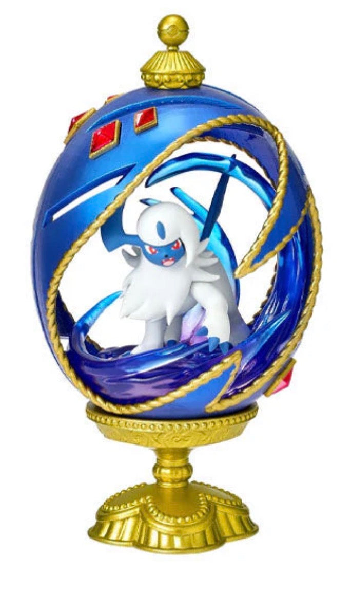 Pokémon Ovaltique Collection 2 Blind Boxes