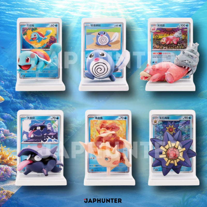 POKÉMON DREAM PAINTING Blind Box V2