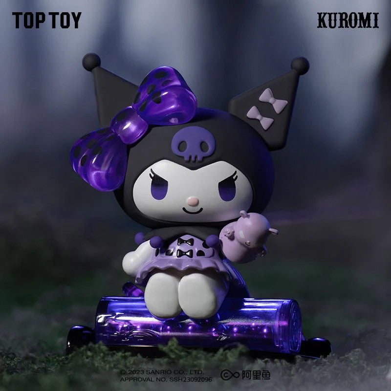 Kuromi Werewolves of Millers Hollow Series Vinyl Figure Blind Box Series
