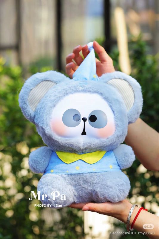 MR.PA Animal Party Plush 400%