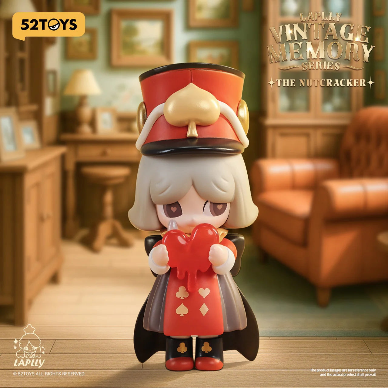 LAPLLY Vintage memory Blind Box Series