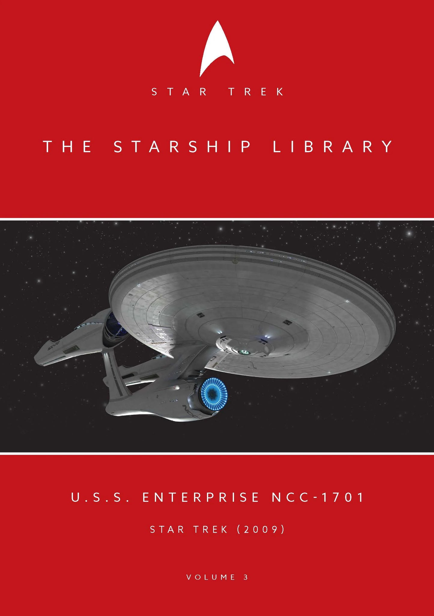 U.S.S Enterprise NCC-1701 (Kelvin Timeline) Replica