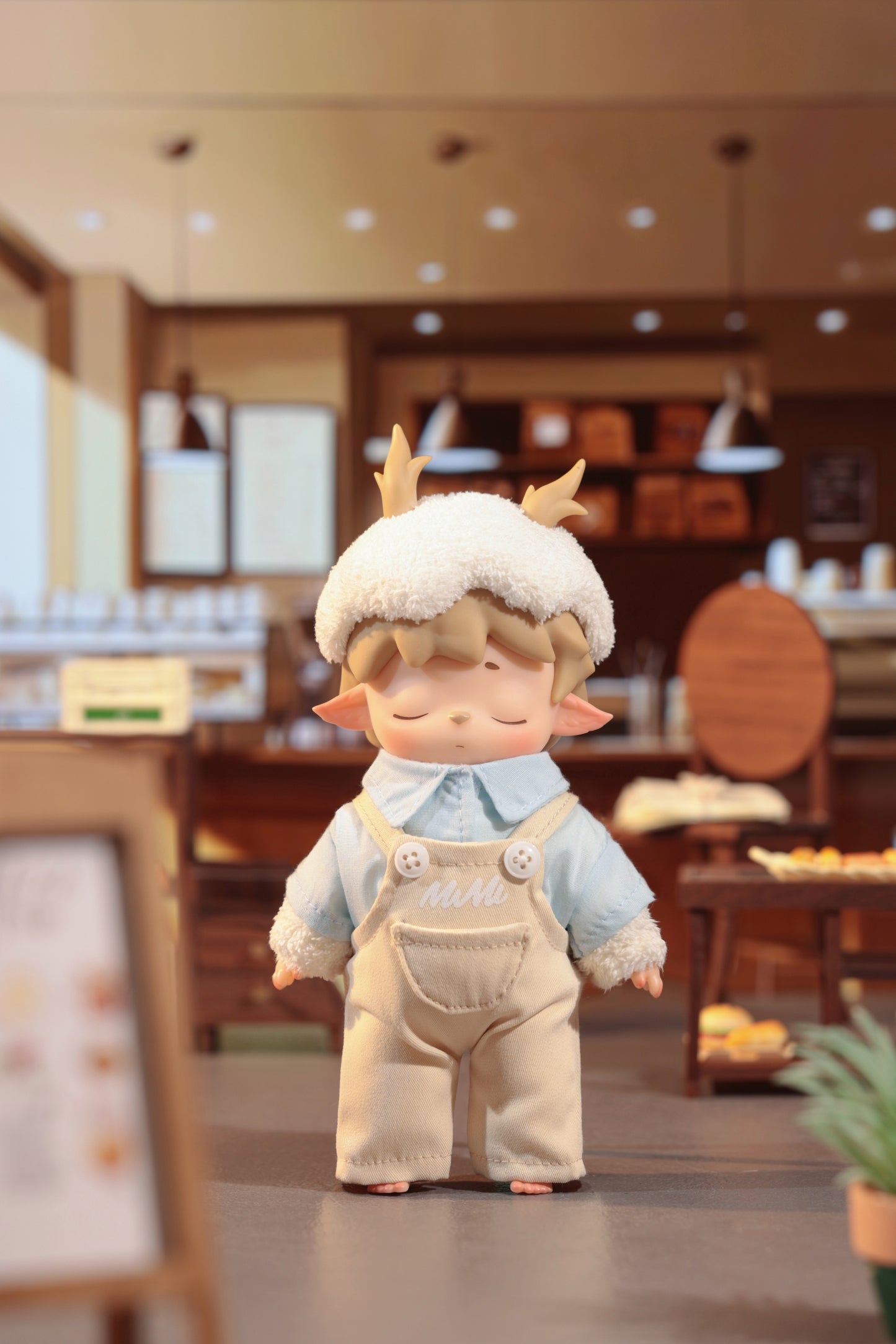 MIMI’s Citywalk Blind Box Pendant Series