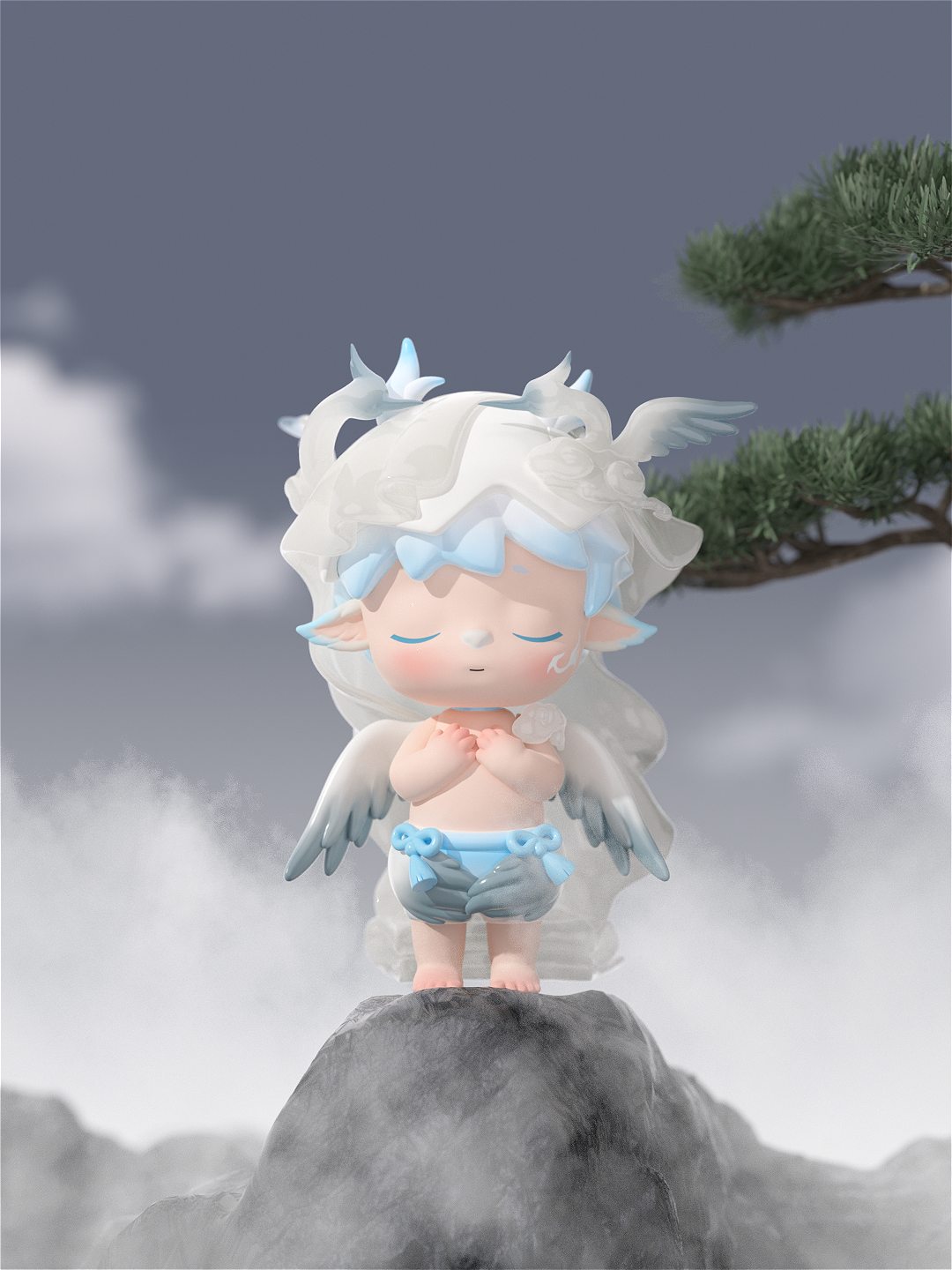 MIMI Jiuzhou Odyssey Blind Box Series