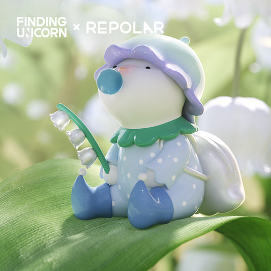 FINDING UNICORN REPOLAR Magical Garden Series