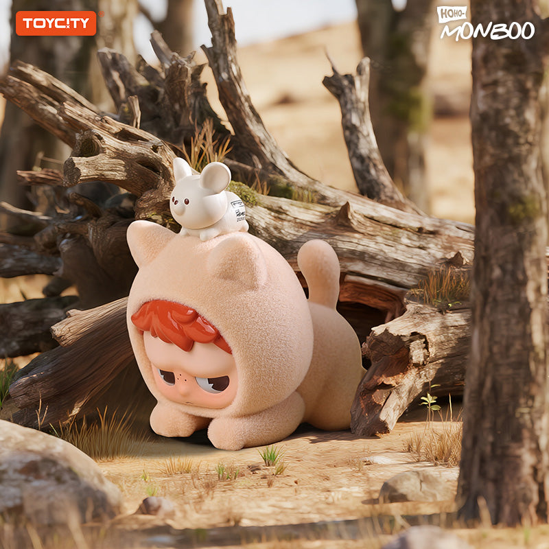 MONBOO Guardian Of The Homeland Blind Box Series