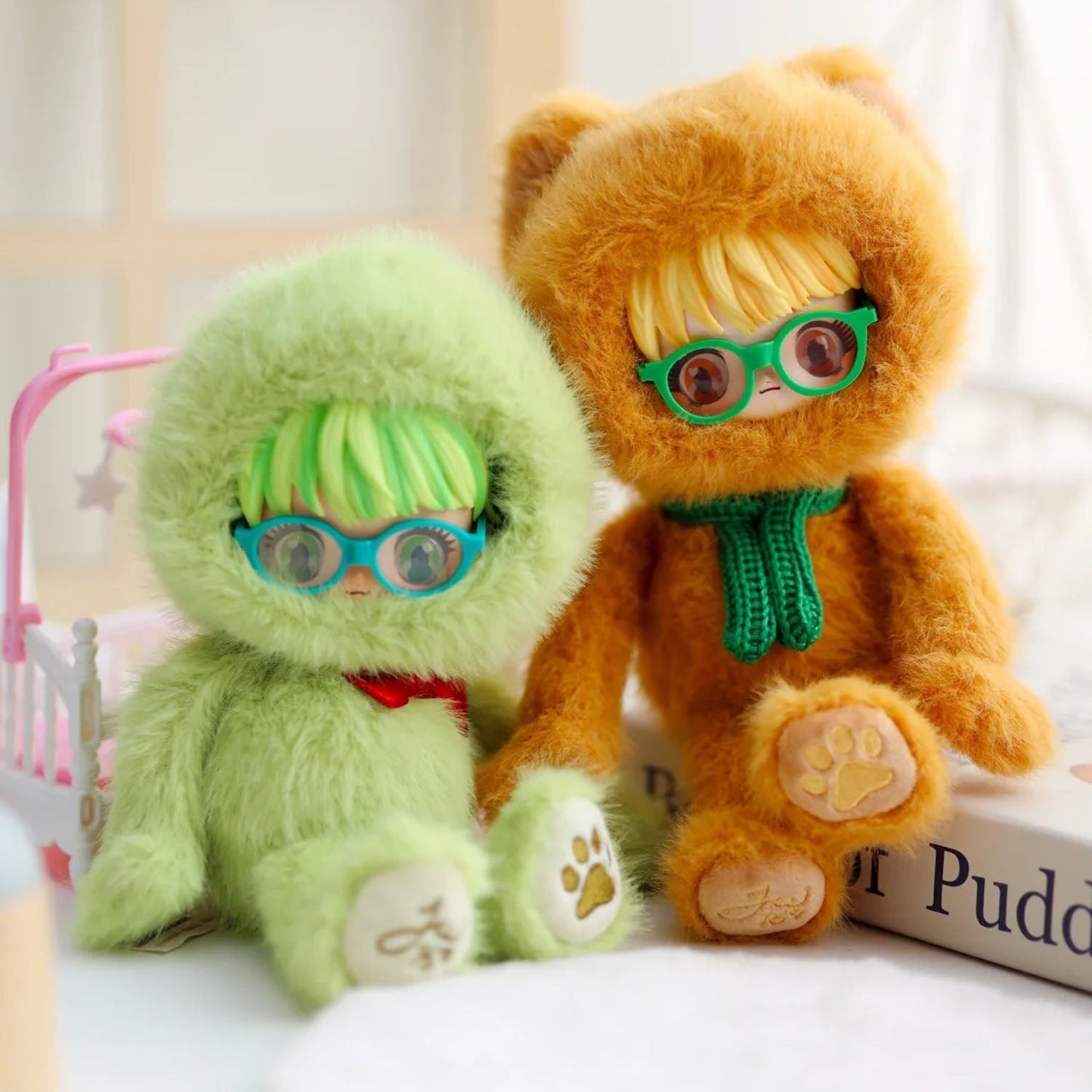 Pajama Baby Blind Box Series