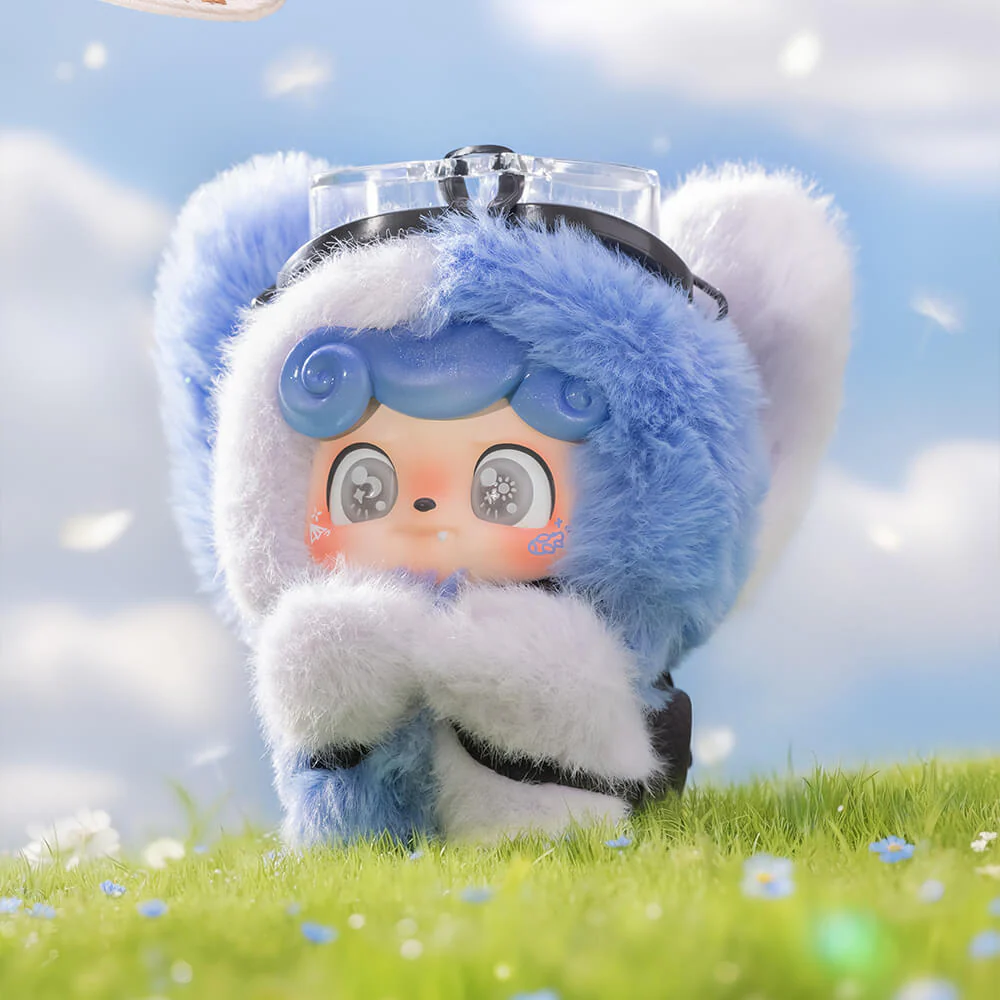 Q.Kid Outdoor Activities Plush Blind Box Series