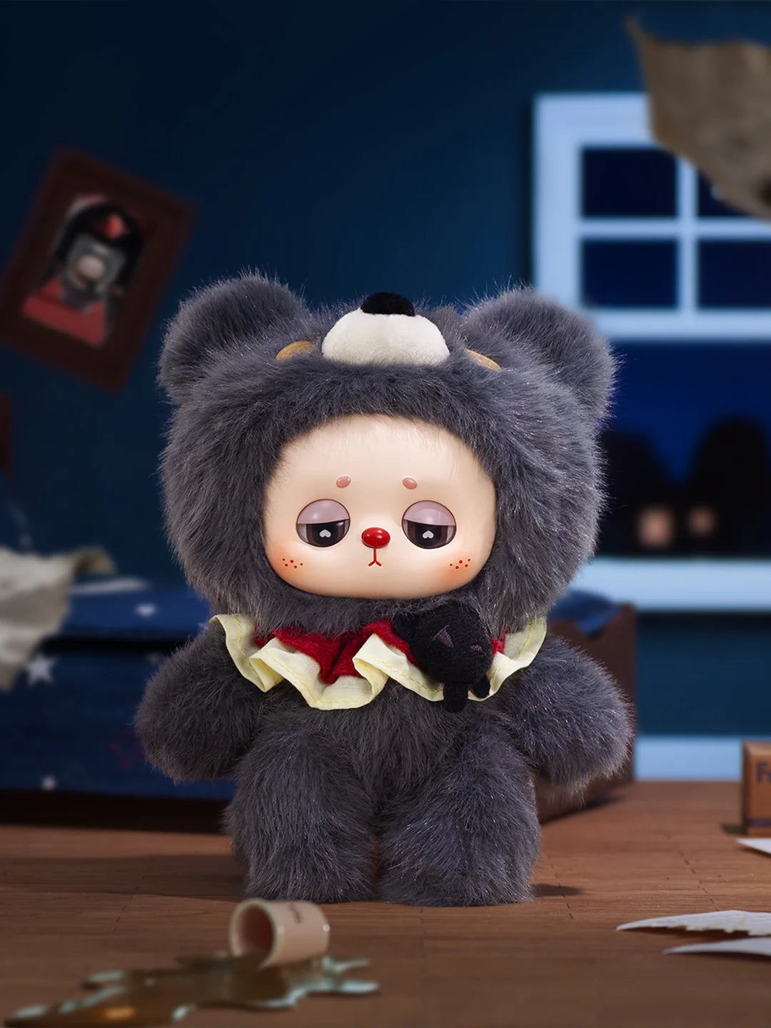 Noumar-Dull Sense Lab Keychain Series Blind Box