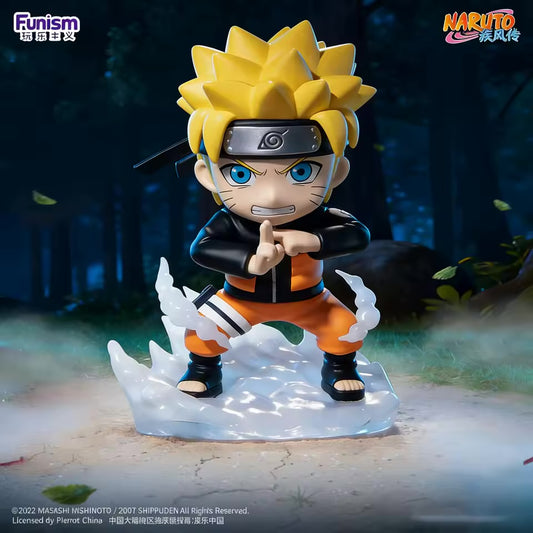 NARUTO SHIPPUDEN Chronicles Great Ninja War Series Blind Box Vol.1