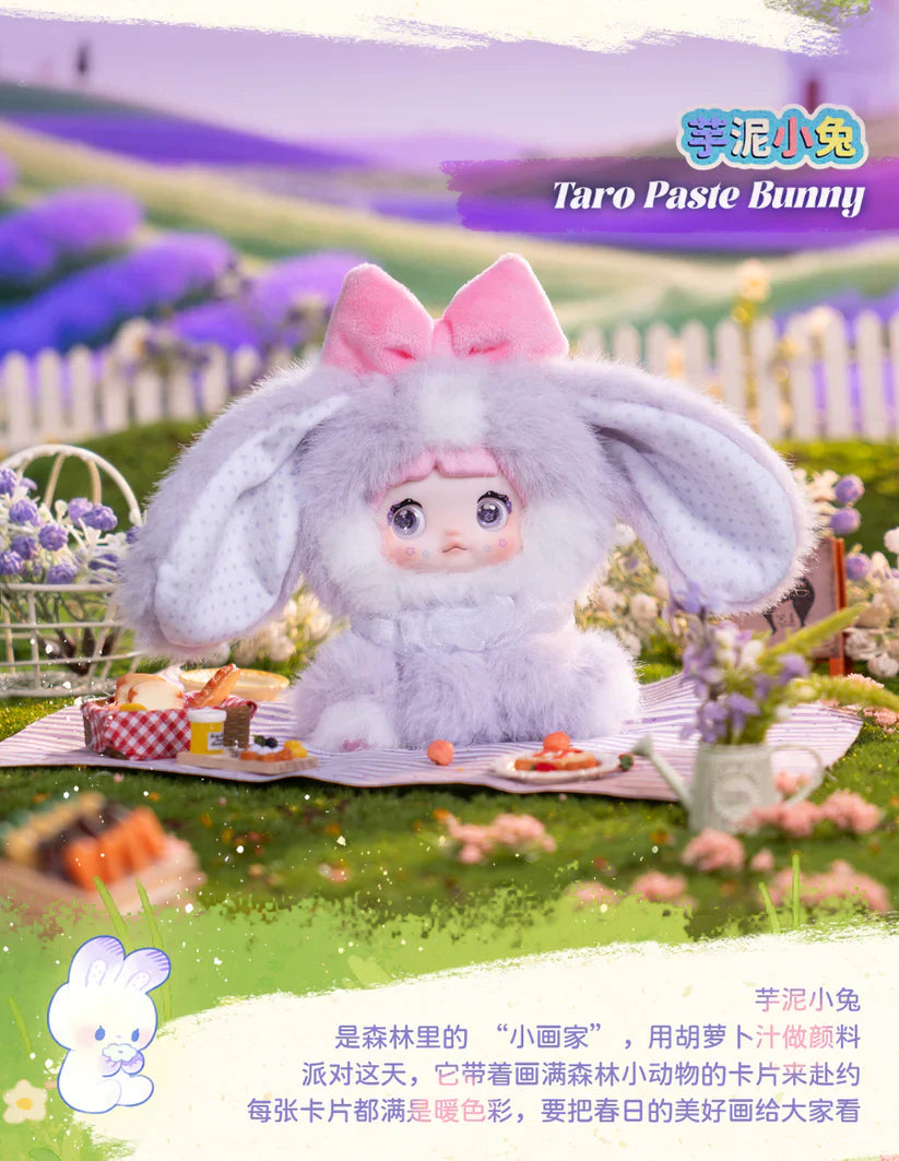 Nommi Sitting Zoo Blind Box Series