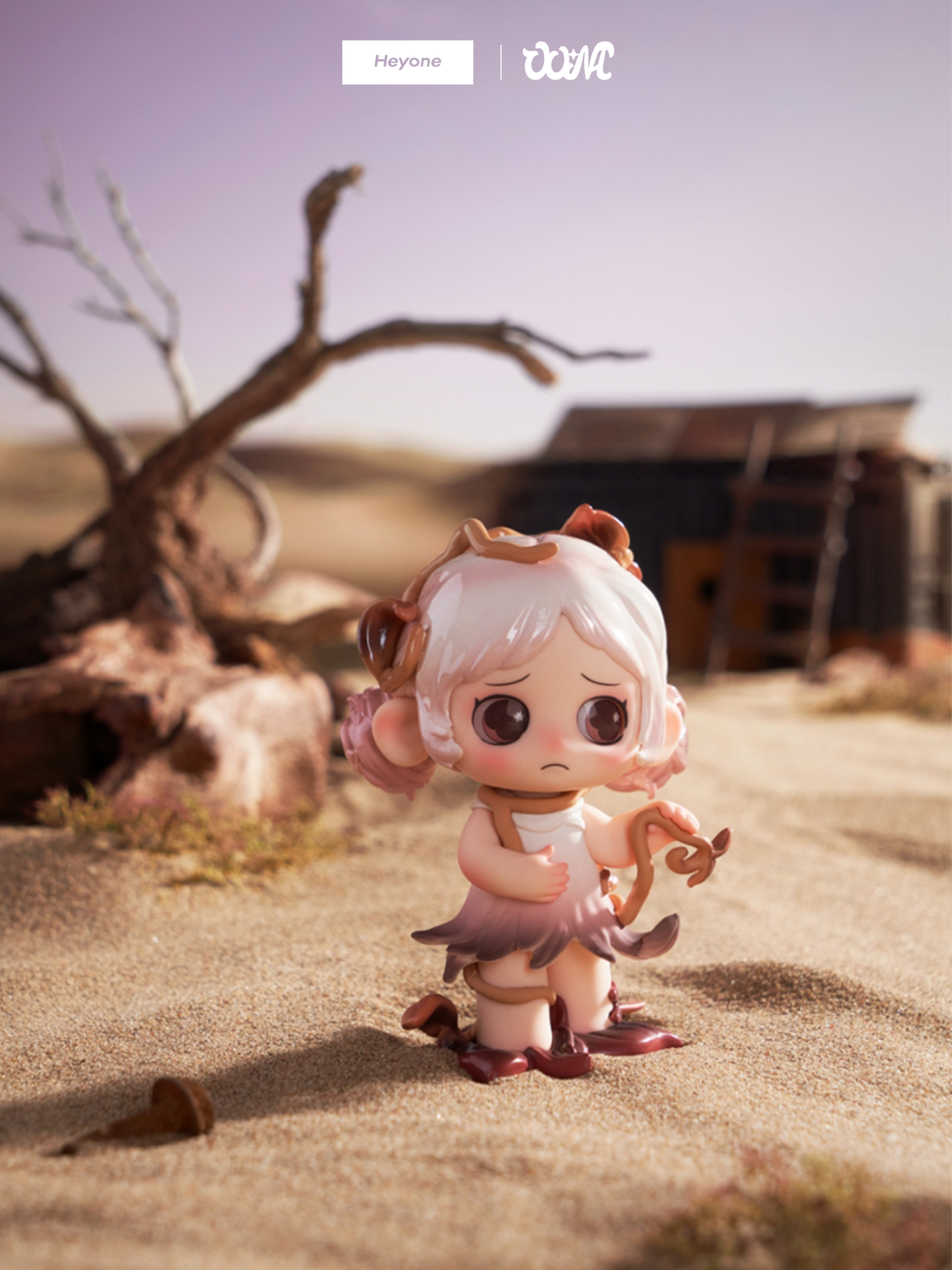 OONA The Last Forsaken Land Blind Box Figure Series