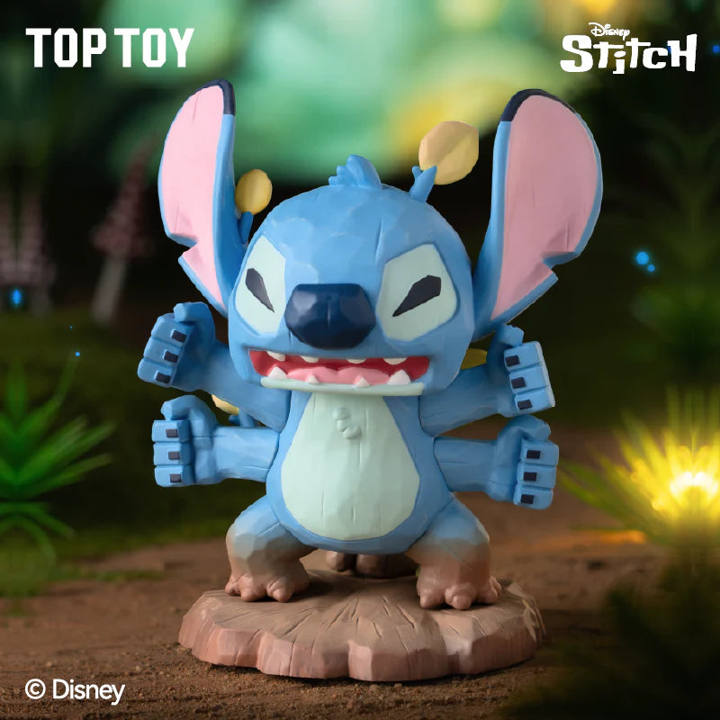 Disney Stitch Weird Diary 2.0 Blind Box Series