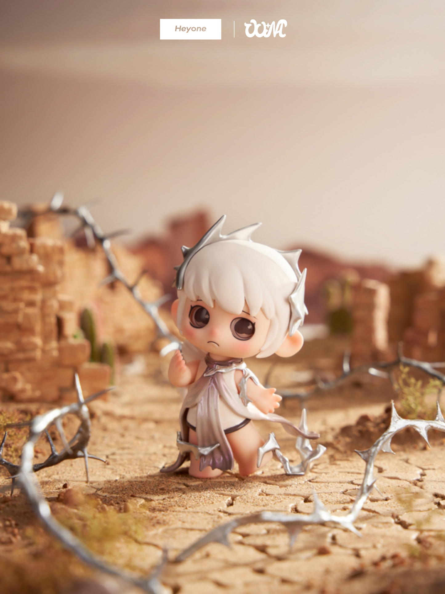 OONA The Last Forsaken Land Blind Box Figure Series