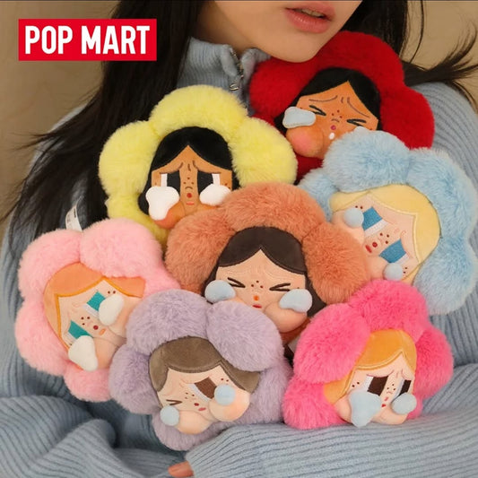 POP MART CRYBABY Sad Club Series - Plush Flower Blind Box