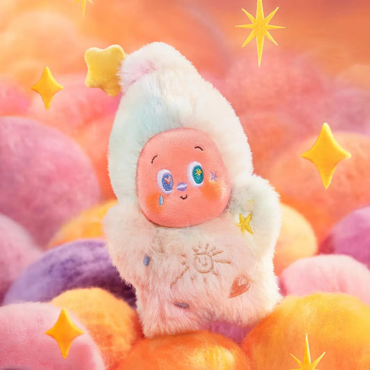 Twinkle Twinkle Sweet Dreams Forecast  Plush Pendant Blind Box Series