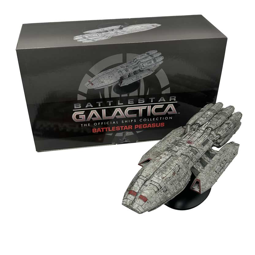 Pegasus Battlestar Galactica (Modern) Replica