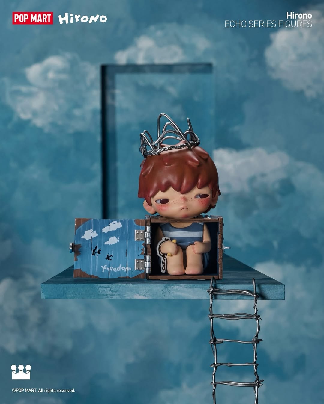 HIRONO Echo Series Figures