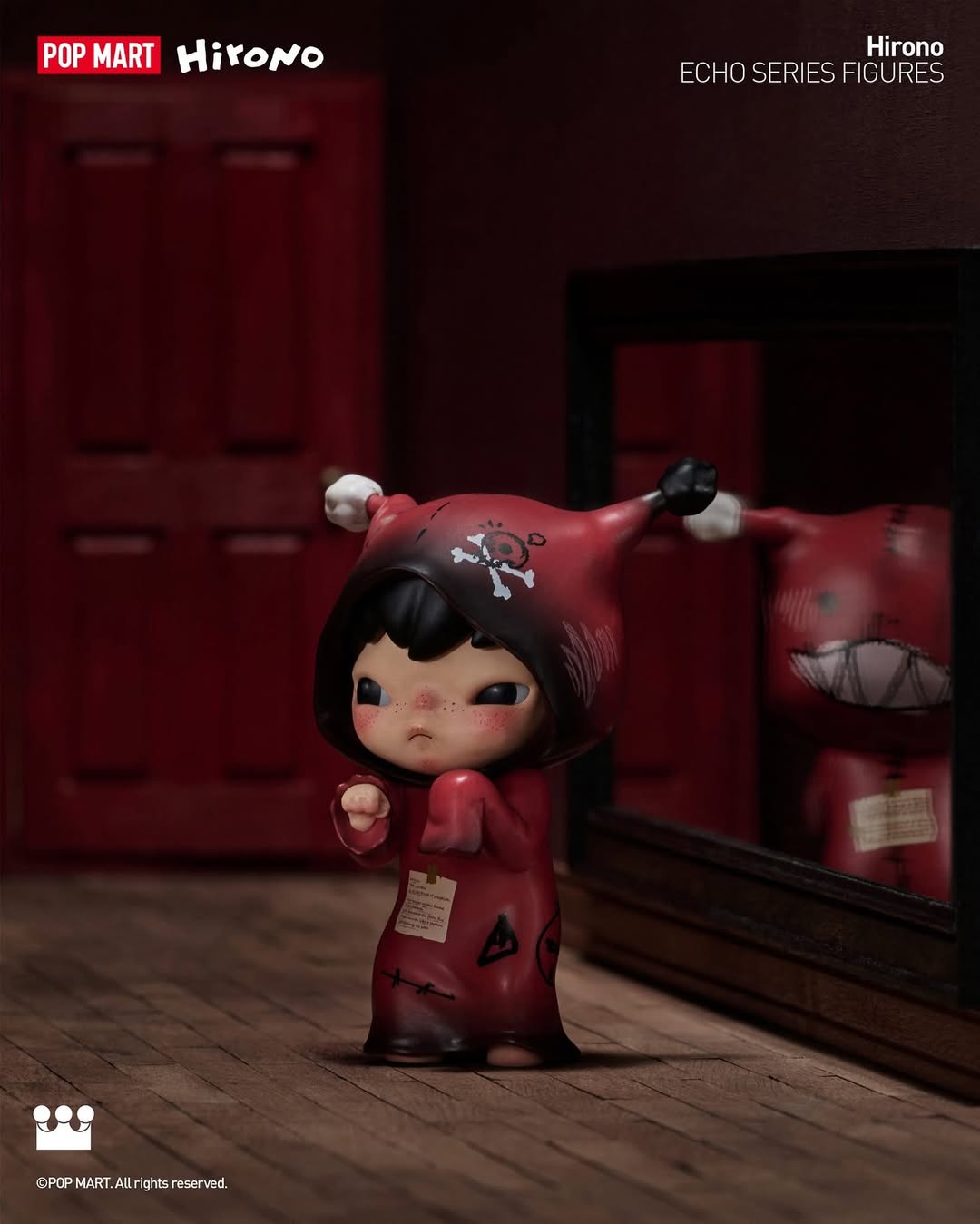 HIRONO Echo Series Figures