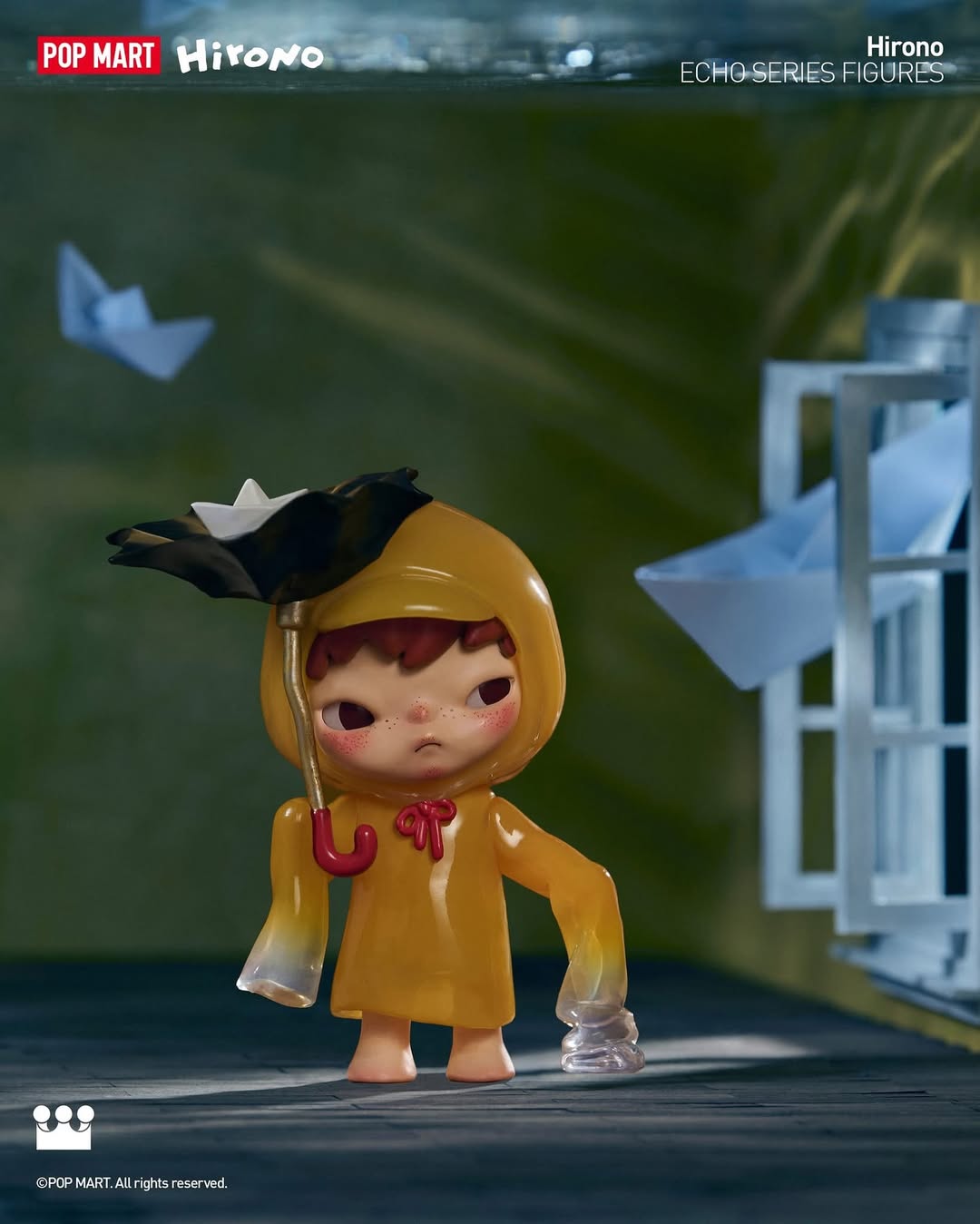 HIRONO Echo Series Figures