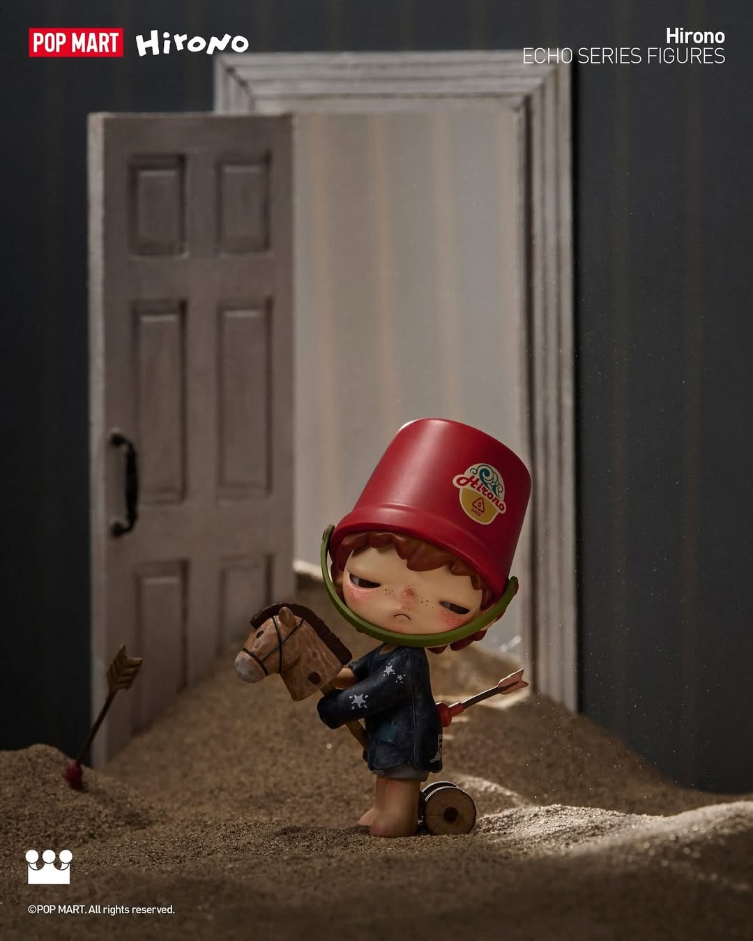 HIRONO Echo Series Figures