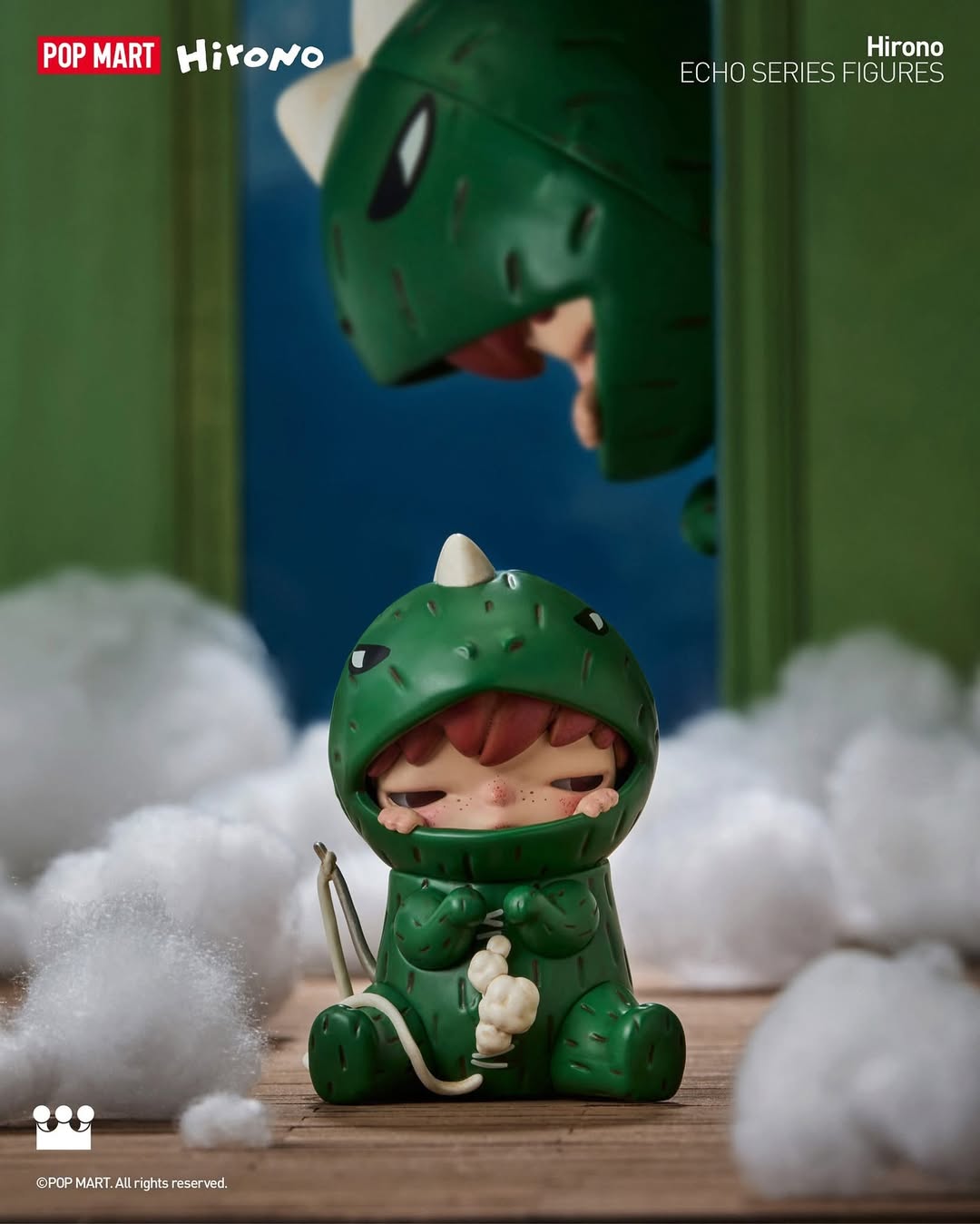 HIRONO Echo Series Figures