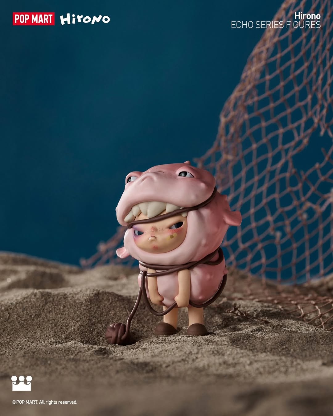 HIRONO Echo Series Figures