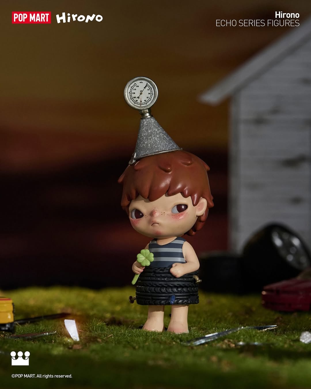 HIRONO Echo Series Figures