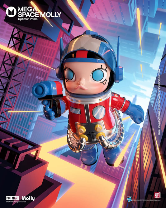 MEGA ROYAL 400% Optimus Prime