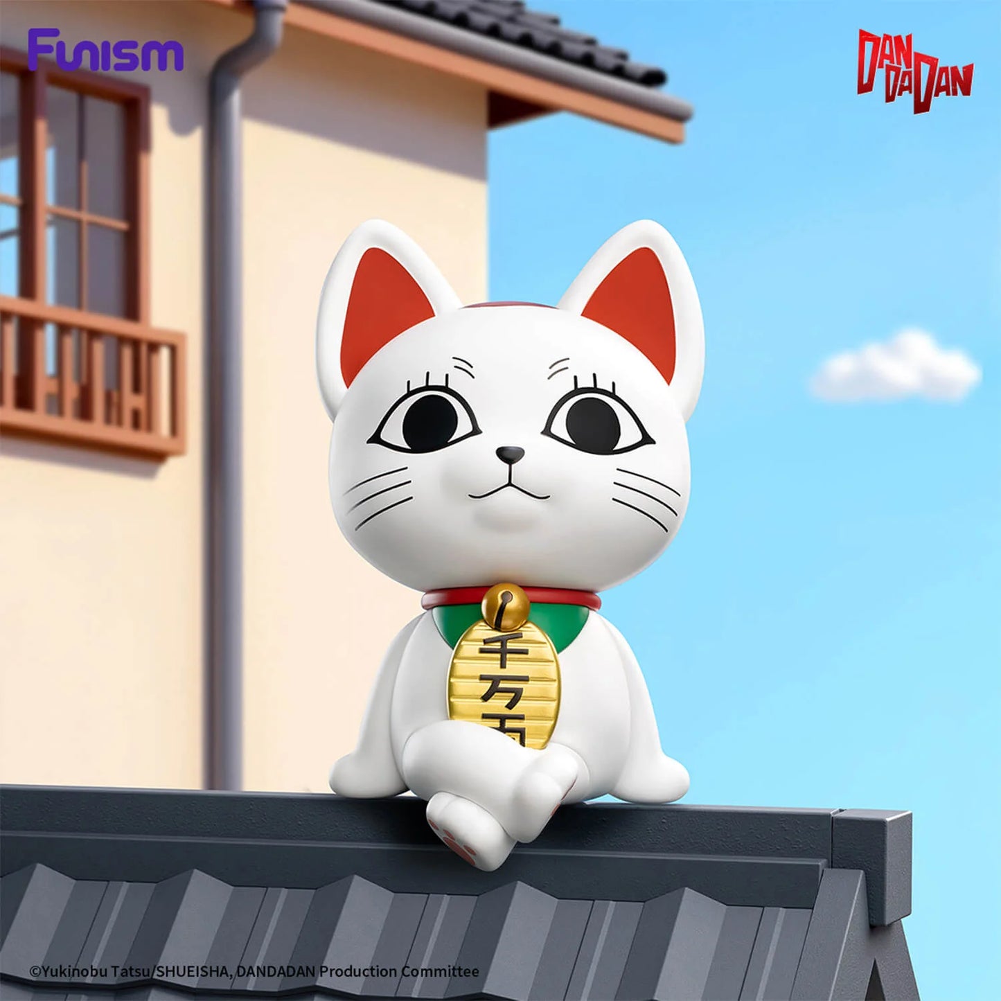 DAN DA DAN Turbo Granny Series Blindbox