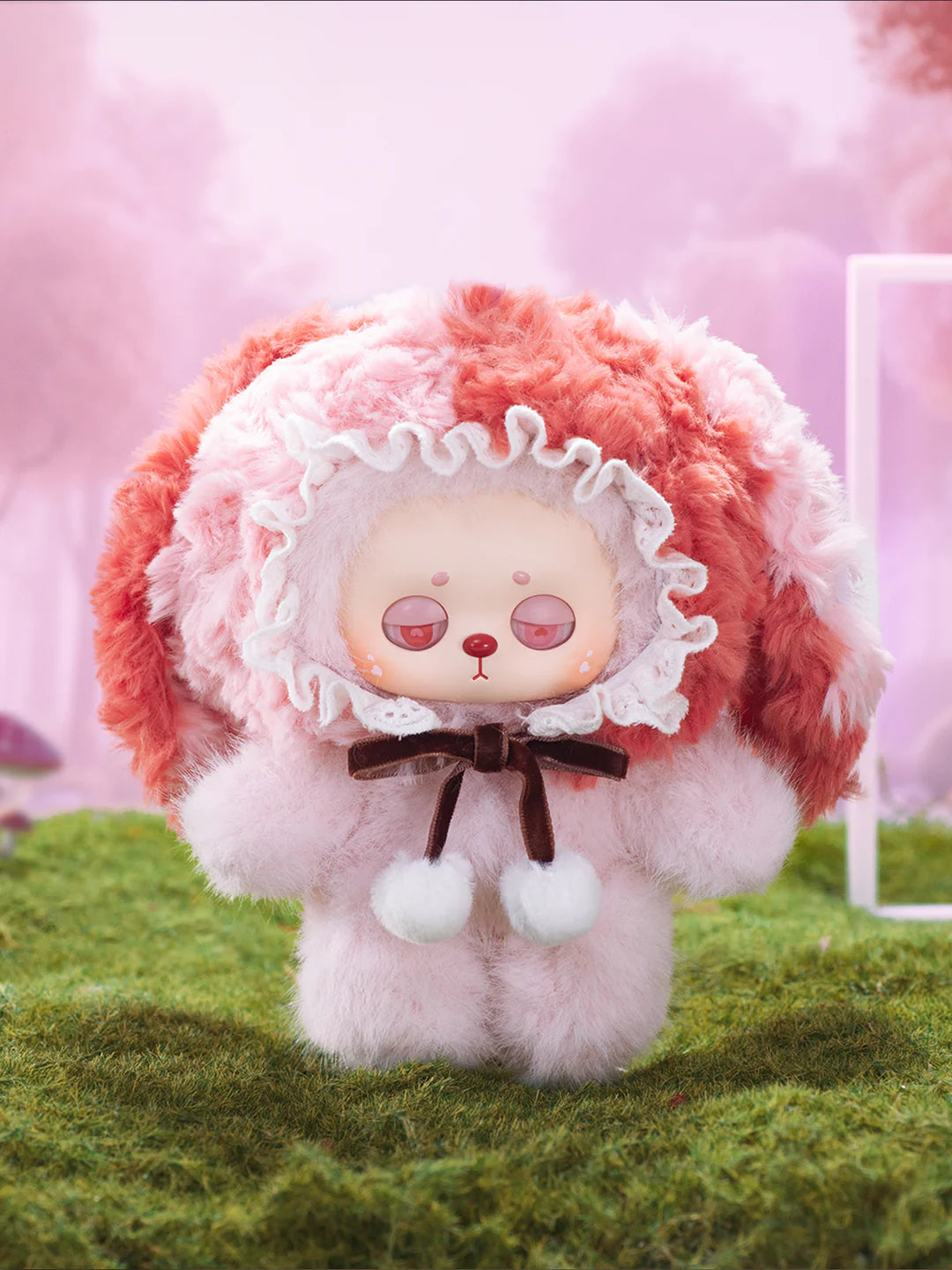 Noumar-Dull Sense Lab Keychain Series Blind Box