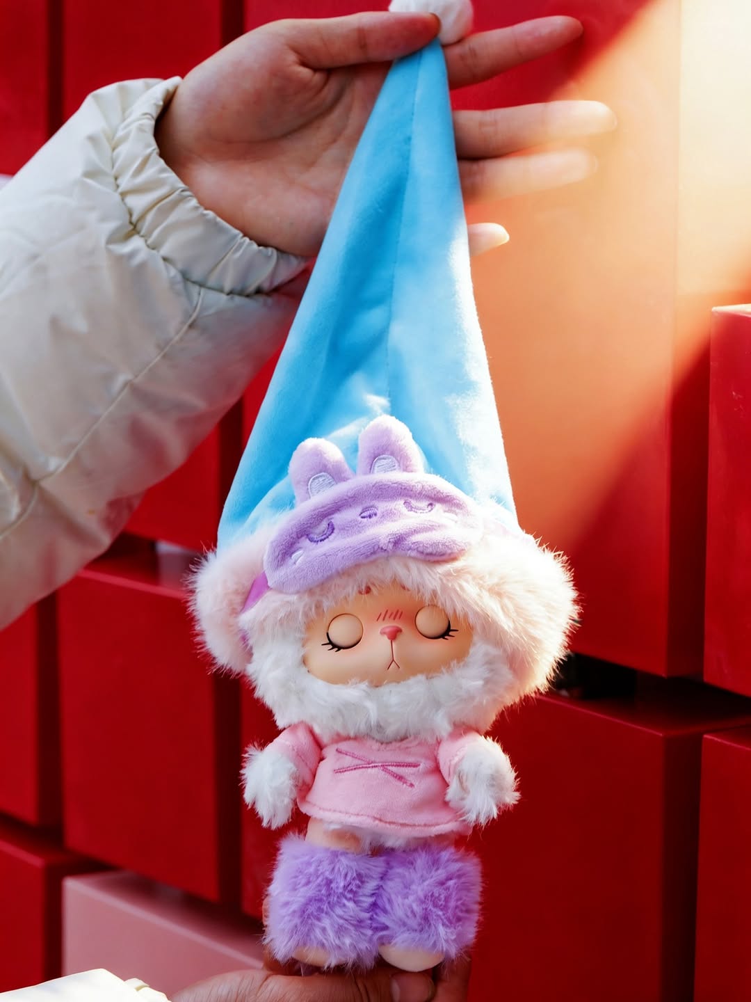 Miehuhu Ultimate Chill Manual Blind Box