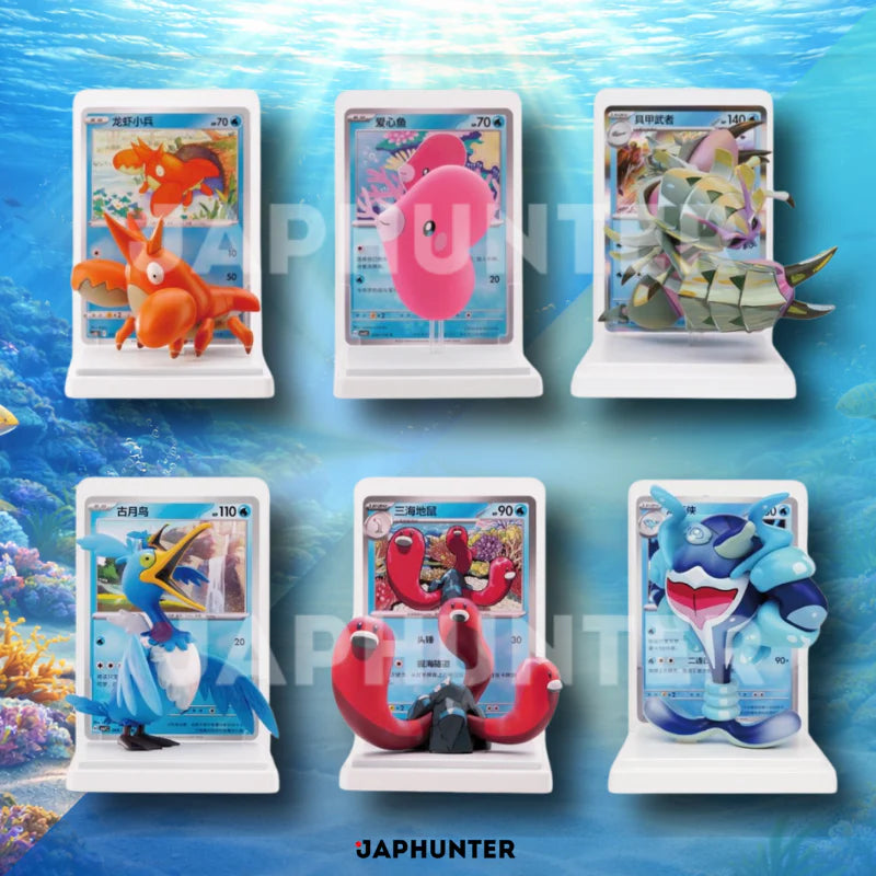 POKÉMON DREAM PAINTING Blind Box V2