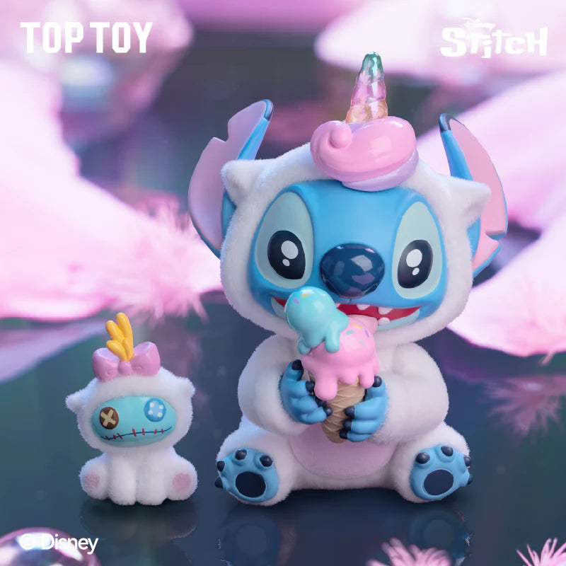 Disney Stitch Weird Diary 2.0 Blind Box Series